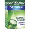 Mentholatum Original Ointment Soothing Relief, Aromatic Vapors - 1 oz(Pack of 4)