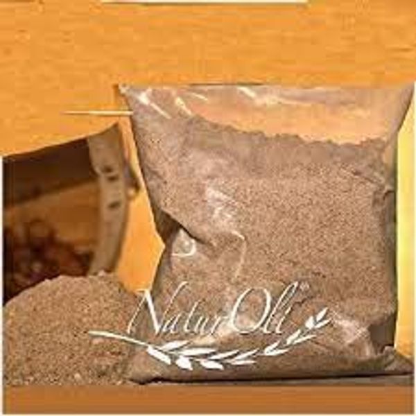 NaturOli Soap Nut Powder - 8oz - (100% Natural)