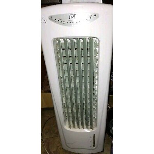 Sunpentown SPT Evaporative Air Cooler with 3D Cooling Pad - SF-610