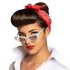 Aptafêtes – ac2523 – Brille Retro – Einheitsgröße