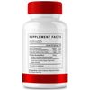 (2 Pack) Boostaroo, Boostaroo Male Virility Blood Flow Supplement (120 Capsules)