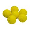 Longridge Distance Golf Ball (Pack of 6) - Yellow