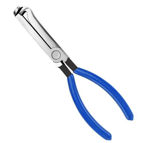 8" Electrical Disconnect Pliers for Cars,Multi-Function Straight Automotive Electrical Connector Pliers for Quick Disconnection,Electricals Disconnect Tool with Non-Slip Handle