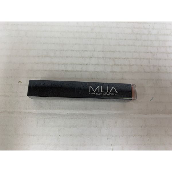 MUA MAKEUP ACADEMY COLOR DRENCHED LIP BUTTER ~ 609 Bare New