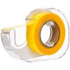 Fluorescent Highlighter Tape 1/2"X720"-Fluorescent Yellow