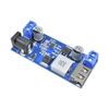 Heemol Buck Converter Module,24V/12V To 5V 5A Power Module DC-DC Step-Down Power Supply Converter