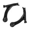 4Pcs Front Lower Control Arms Ball Joints For 2003 - 2008 Toyota Corolla