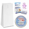 Purple Turtle Travel Sickness Kit