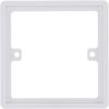 BG Electrical 817 1 Gang 10mm Square Spacer