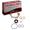 Sunsong 8401495 Power Steering Pump Seal Kit