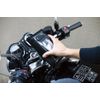 Degner NB-35 Black Handle Pouch High Quality for Motorcycle Harley
