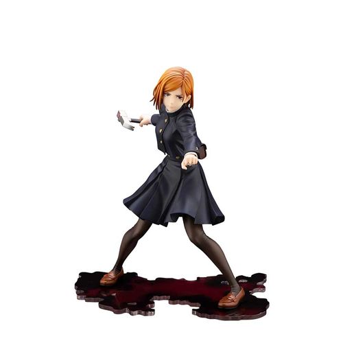ARTFX J PP939 Magical Warfare Rose Kuzaki 1/8 Scale PVC Pre-Painted Complete Figure