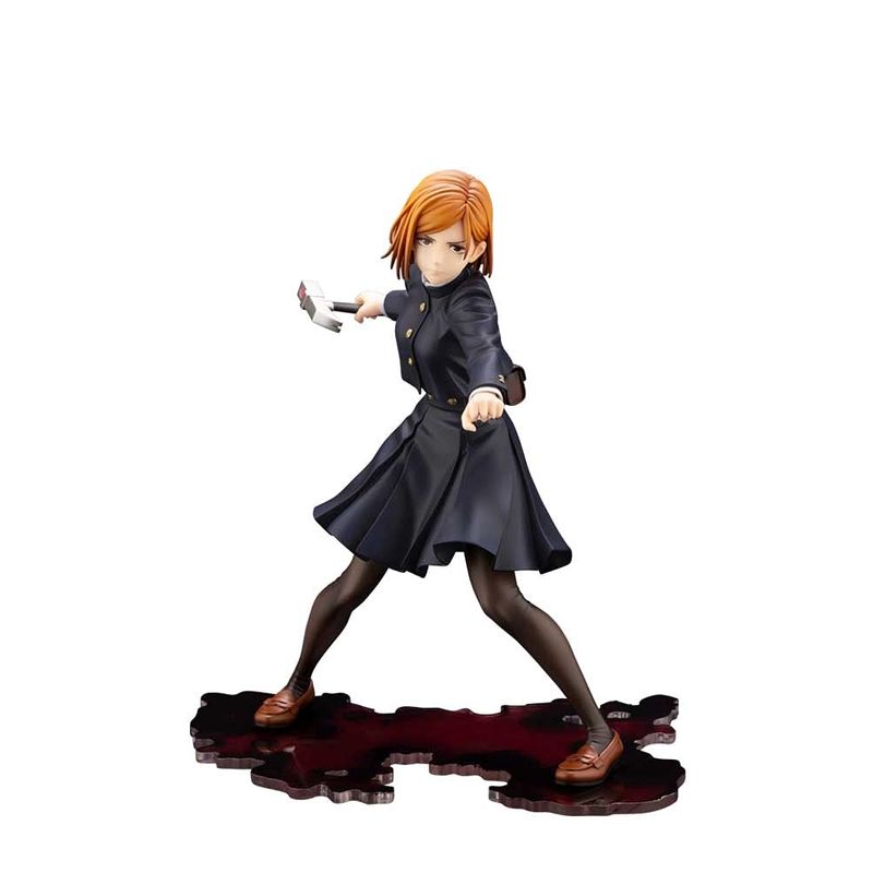 Bandai Asciugamano Da Viso Anime – Fantasy War Of Roses, Rose Kuzaki – 34x80 Cm, 100% Cotone - 2