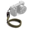 Detachable Camera Wrist Strap, Detachable quick-mount, portable camera wrist strap. (green)