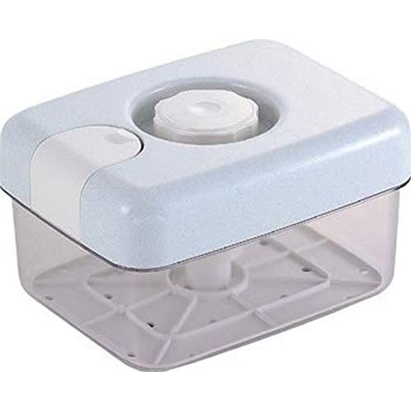 JapanBargain, Japanese Pickle Press Tsukemono Maker Plastic Container Made in Japan, 3-Liter