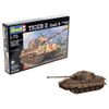German Level 1/72 VI # # # # Tanks King Tiger 03129