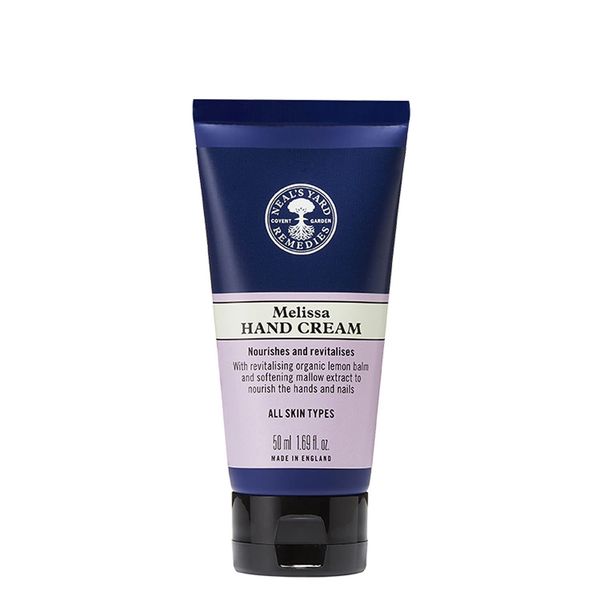 Neal's Yard Remedies Melissa Hand Cream, 1.7 fl oz (50 ml)