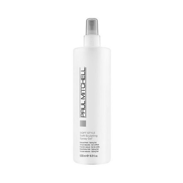 Paul Mitchell Soft Style - Soft Sculpting Spray Gel 6% VOC 16.9 Oz