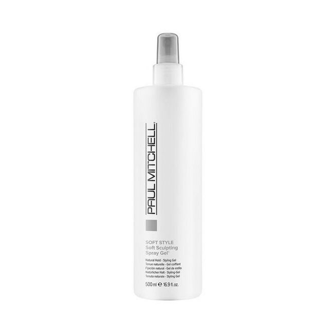 Paul Mitchell Soft Style - Soft Sculpting Spray Gel 6% VOC 16.9 Oz