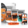 L'Oreal Men Expert Hydra Energy Tissue Mask, 4x 30 g