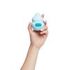 Unbound Squish: Portable, Rechargeable, Waterproof Personal Massager Aqua