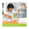 Apitor 14-in-1 STEM Building Kit Toys, Educational Electronic Science Constru...