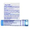 Antimonium Tartaricum, 6C, Cough Relief, Approx 80 Pellets