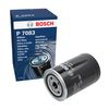 Bosch P7083 - Oil Filter Car