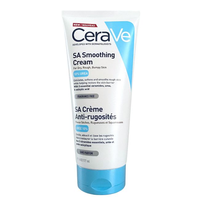 CeraVe SA Smoothing Creme 177ml 6oz SEALED Exp.01/2026