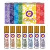 Deve Herbes Blends Oil (7 Chakra Essential Oil Kit)
