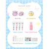 SHEGLAM Bubble Bath Dreams Full Collection Set