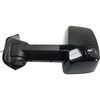 Mirror For 1992-1998 Ford E-350 Econoline Left with Signal Light Paintable