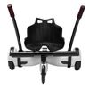 Self-Balancing Scooter Kit-Kart Seat Attachment for Hoverboard with LED Lights