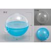 75mm A-Muse Empty Capsules, Assorted Colors, Pack of 10
