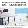 Elecom MPA-ECC10BK USB Type C Extension Cable, 3.3 ft (1 m), USB2.0, 480Mbps, PD, 60W, Black