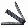 Diamond Machining Technology (DMT) FWCX Diafold 2-Sided Portable Diamond Sharpening Stone, Coarse/Extra Coarse