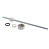 Symmons P-112N Pop-up Drain Rod Assembly Replacement, Chrome