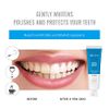 Niusmile Teeth Whitening Toothpaste | Activated Charcoal and Coconut Oil | Natural and Organic | Fluoride Free | Peppermint