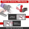 Trigger Power Switch Button for Dyson V11 Trigger Replacement Lock Accessory for Dyson Spare Parts, Compatible with V11 Series Handheld Vacuum Cleaner (Except for Absolute Extra/Pro Models)