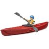 Bruder BR63155 Bruder Kayak (with Figure)