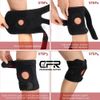 Knee Brace Compression Sleeve Support Sport Joint Arthritis Patella Stabilizers