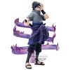 BANPRESTO NARUTO SHIPPUDEN - Uchiha Sasuke - Figurine Effectreme 15cm