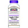 21st Century Apple Cider Vinegar 300mg Tablets, 250 Count (Pack of 2)