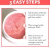 Patchology Serve Chilled Rosé Eye Gels - Eye Patches for Puffy eyes & Dark Circles, Gel Eye Patches, Under Eye Mask w/Hyaluronic Acid, Eye Treatment Products & Mini Beauty Products (15 Pairs/Jar)