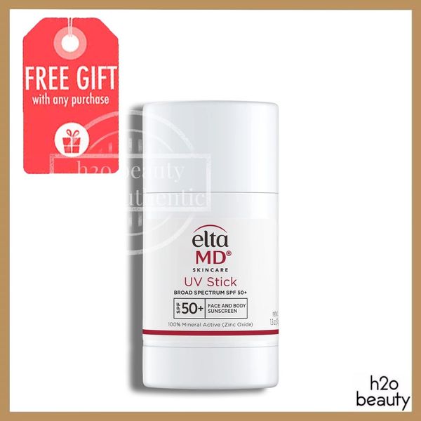 Elta MD UV Stick Face & Body Sunscreen SPF 50+ 1.3 oz EXP 04/26 *New In Box*
