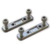 Teletoldo Set of strips for awning lower profile