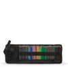 Jackson's : Black Pencil Wrap : Holds 36 Pencils