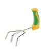 Peta Easi-Grip Garden Cultivator with Soft Grip Ergonomic Handle