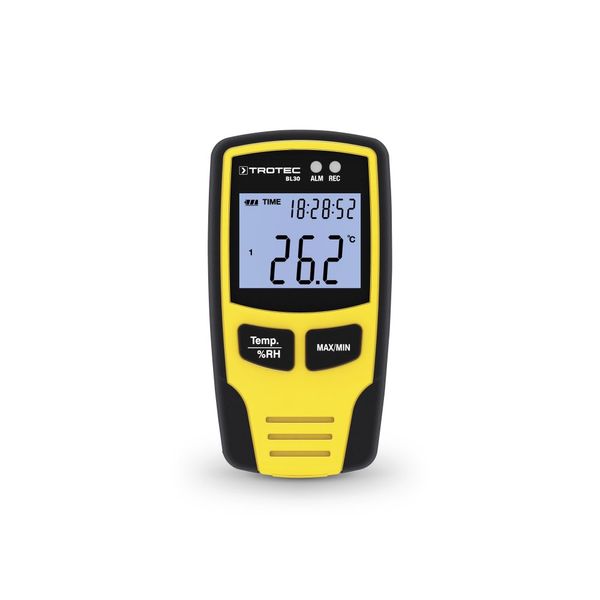 TROTEC BL30 Climate Data Logger Air Temperature Measurements Mould Damage