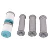A10 A11 EA10 PURE ONE S11 X Vacuum Cleaner Replacement Accessories Filter Element Post Filter Kit